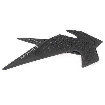 Tank Traction Side Pads Gas Grip Protector for YAMAHA MT-07 (2014-2016)
