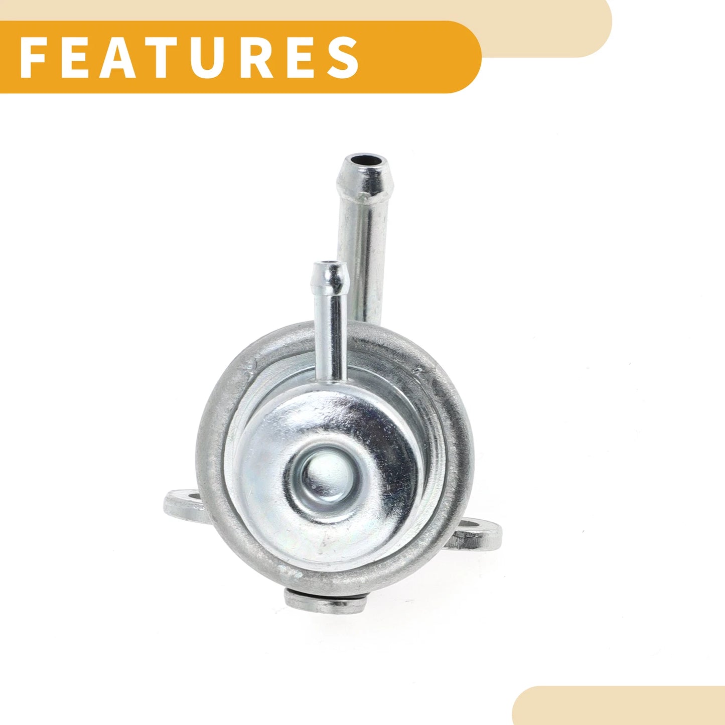 Fuel Pressure Regulator for Nissan Sentra (1995-1999) 1 Pc