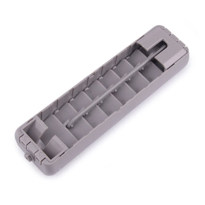 Gray Roof Air Vent Outlet Grille for Mitsubishi Pajero V93 V97 (2006-2015)