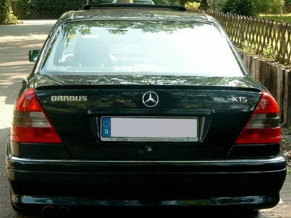 Boot Lip Spoiler for Mercedes C-Class W202 Sedan (1993-2000)