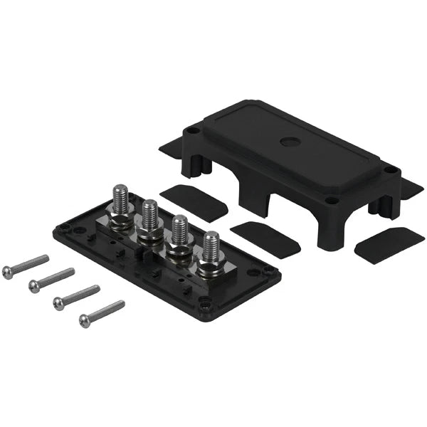 Heavy-Duty 300A Sealed Bus Bar Power Distribution Block