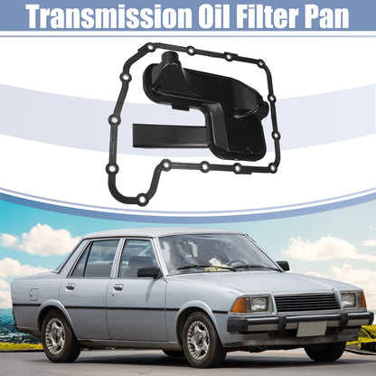 Transmission Filter Oil Pan Gasket for Mazda MX-6 (1992-1997)