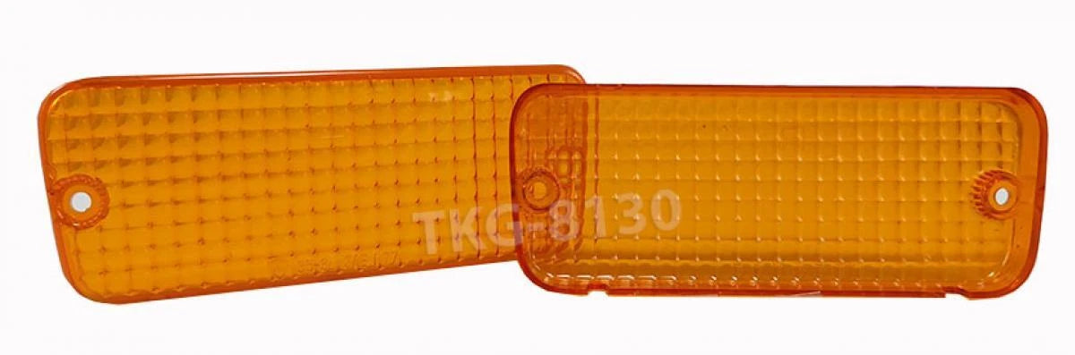 Amber Lens Front Bumper Light for Toyota Hilux RN30 (1979-1983)