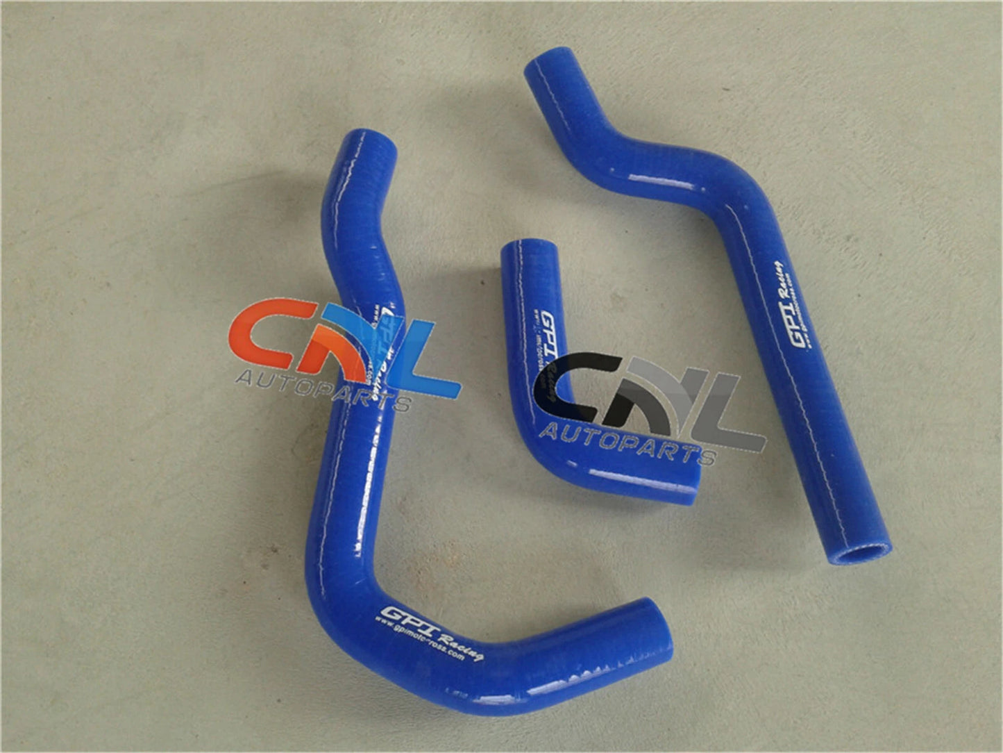 Silicone Radiator Hose Kit for KTM 65SX (2002-2008)