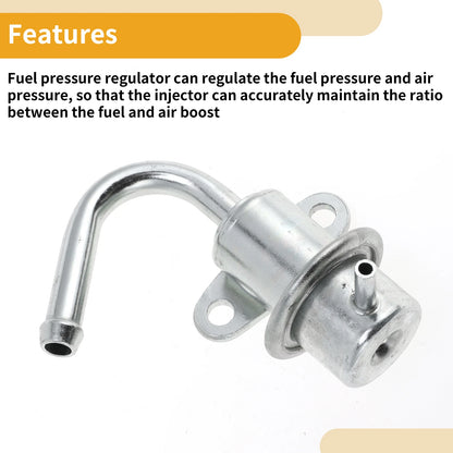 Fuel Pressure Regulator Metal for Nissan Pathfinder (1990-1995) 1 Pc