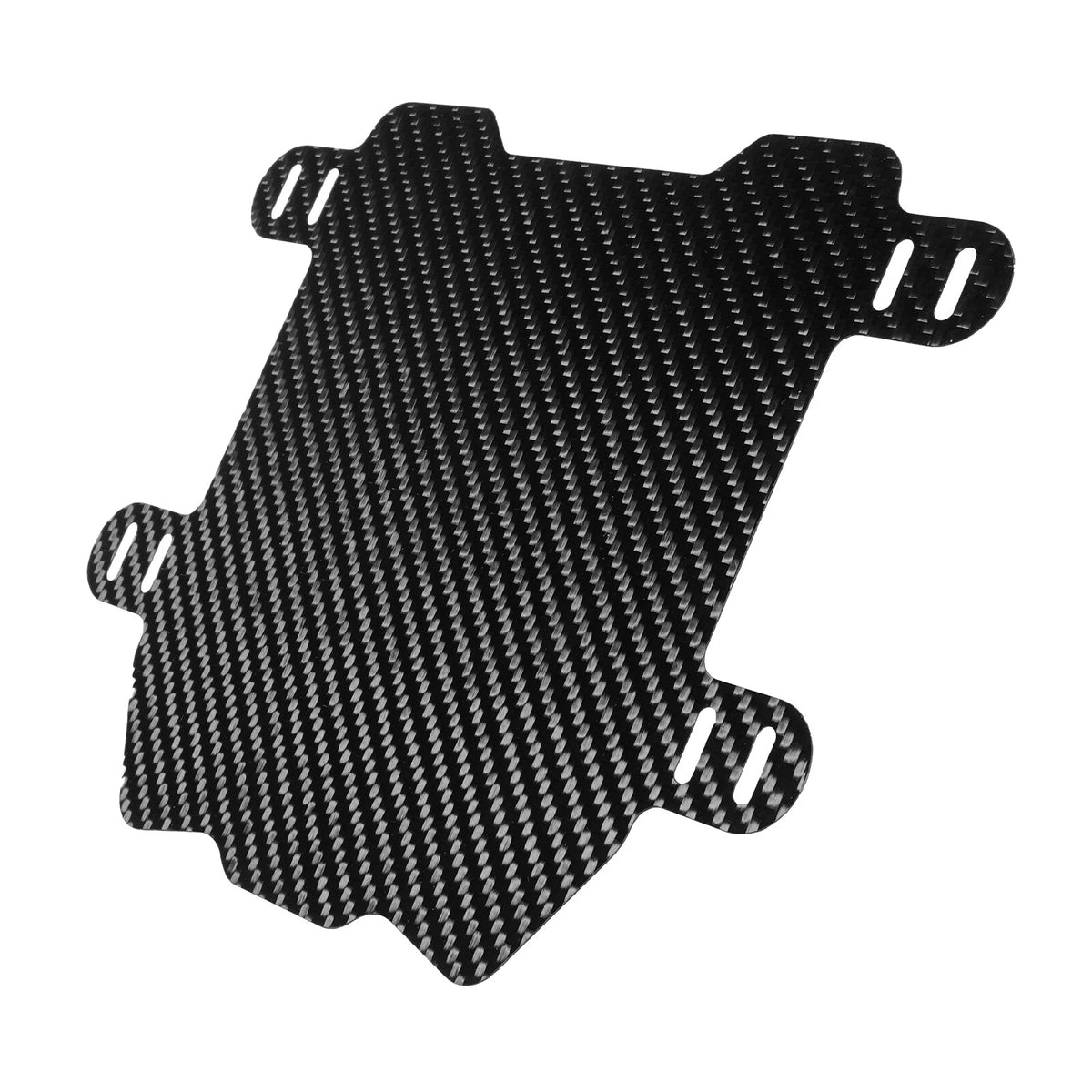 Front Number Plate Board Carbon Fiber for Surron Light Bee X S L1E (2020-2023)