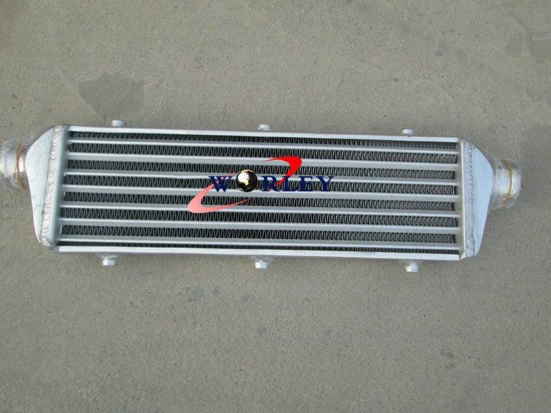 Aluminum Turbo Intercooler 2.25'' Inlet/Outlet