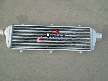 Aluminum Turbo Intercooler 2.25'' Inlet/Outlet