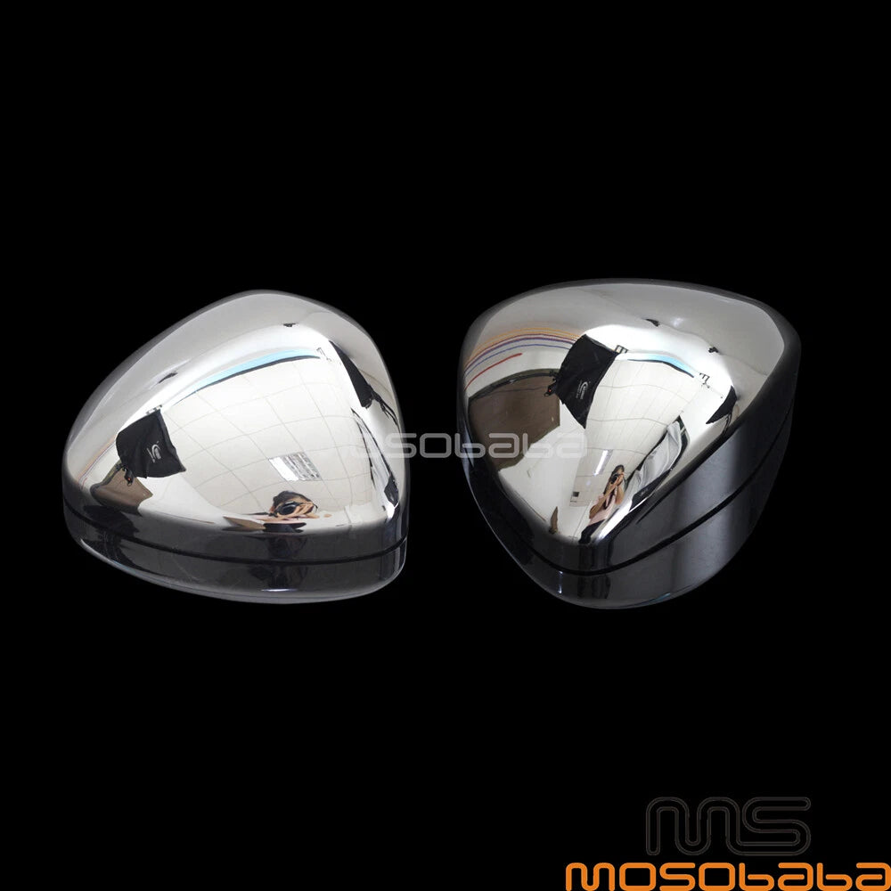 Chrome Intake Air Cleaner Covers for Suzuki Boulevard M109 M109R (2006-2023)
