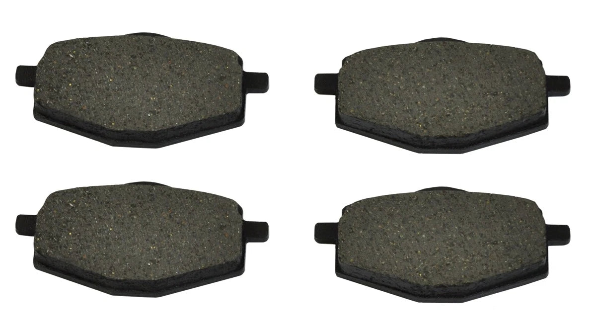 Front Brake Pads for Yamaha Banshee 350 & Warrior 350 (1987-1989)