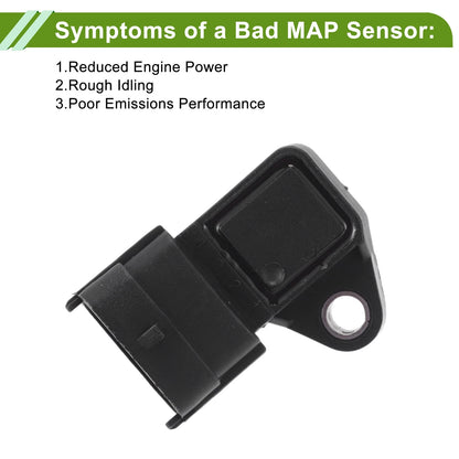 MAP Sensor for Hyundai Ioniq 2017-2020