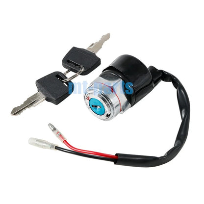 Ignition Switch & Keys for Honda CB100 Super Sport, CB125S (1970-1975)