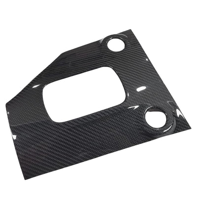 Gear Shift Panel Cover for Nissan Z Fairlady 400Z RZ34 (2023) Carbon Fiber