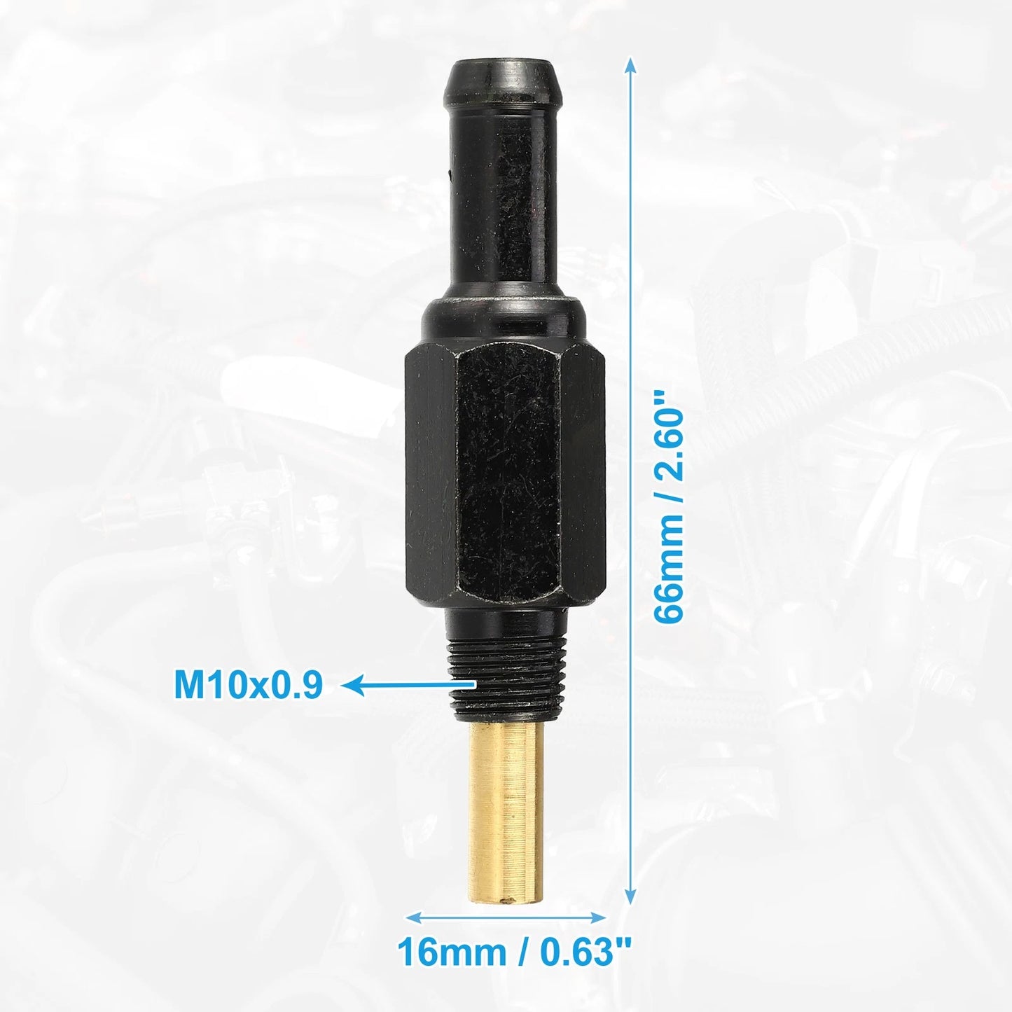 PCV Valve Fittings for Hyundai Elantra (2011-2016)