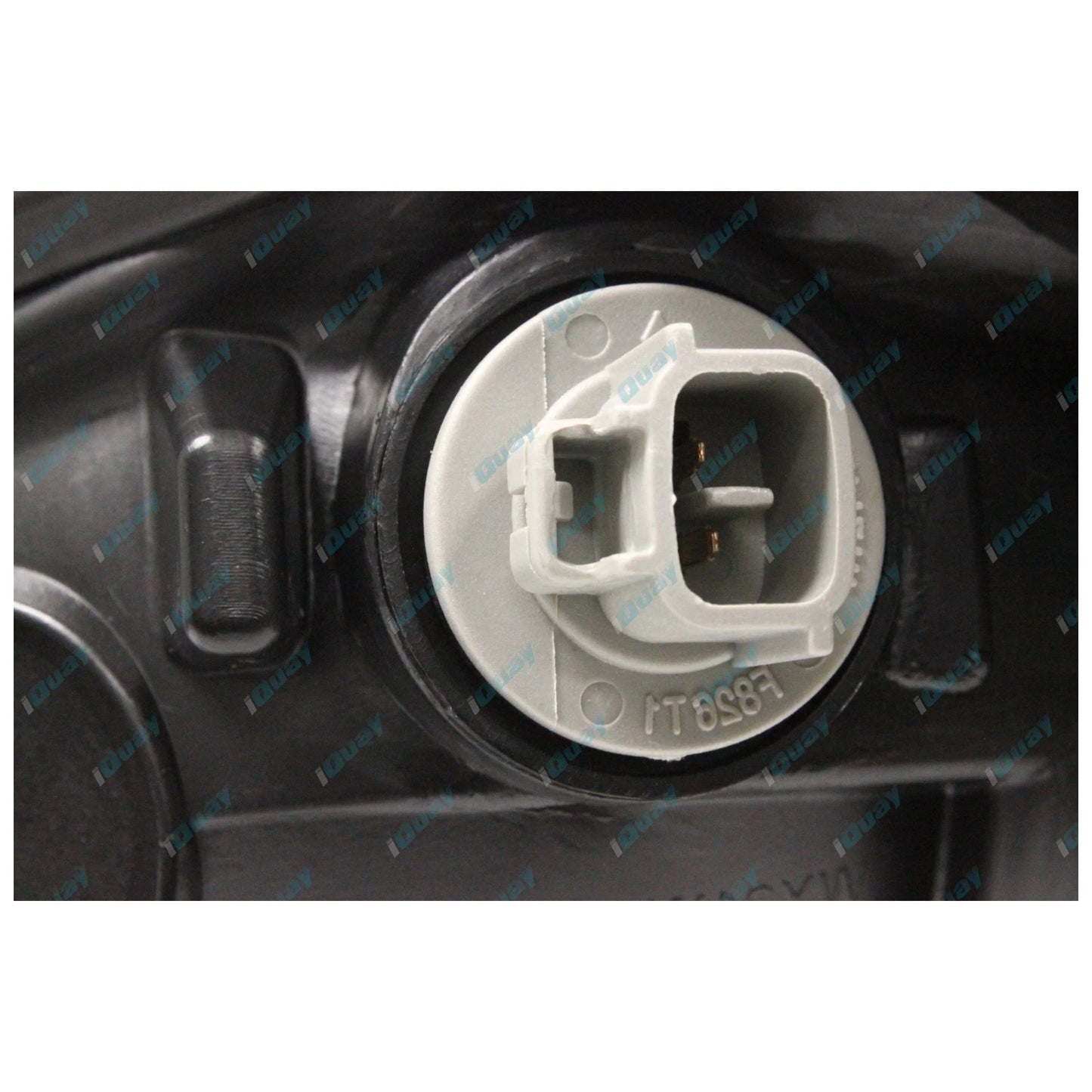 RH Replacement Headlight for Toyota Prius 2005-2009 5Dr Hatch Right