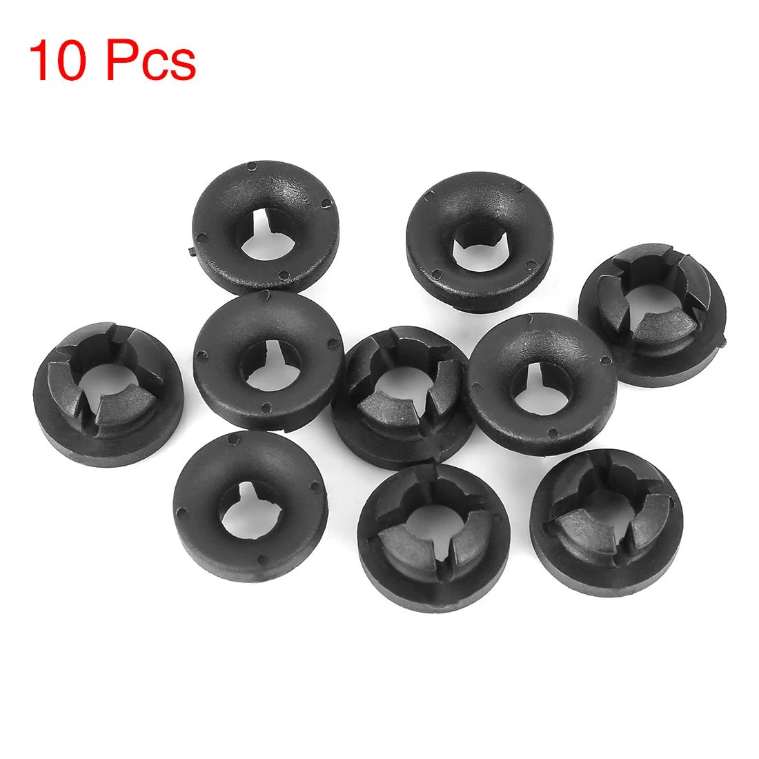 10 x 20mm Car Hood Prop Rod Clips for Honda Accord, CRV, Civic, City