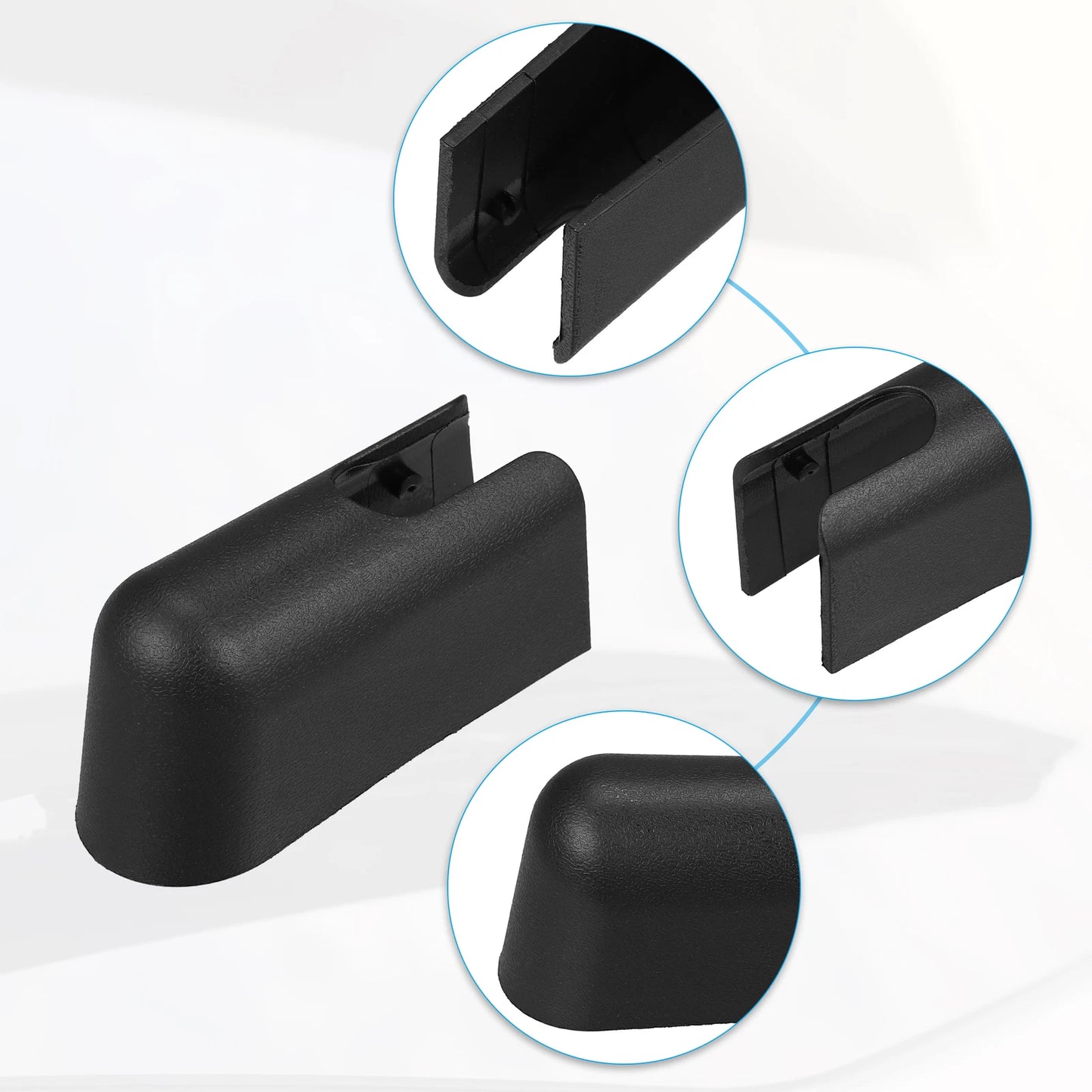 Rear Windshield Wiper Arm Nut Cover for Ford Expedition