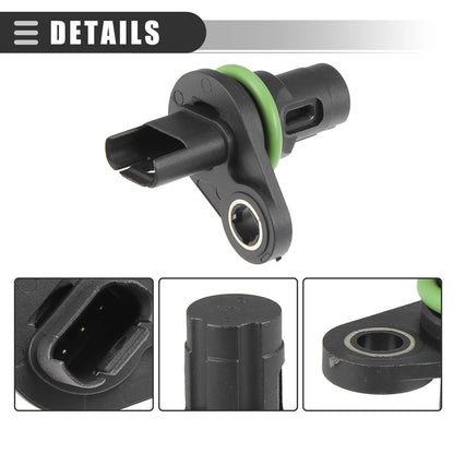 3 x Camshaft Position Sensors for BMW 1 Series M 128i 135i 528i (2008-2013)