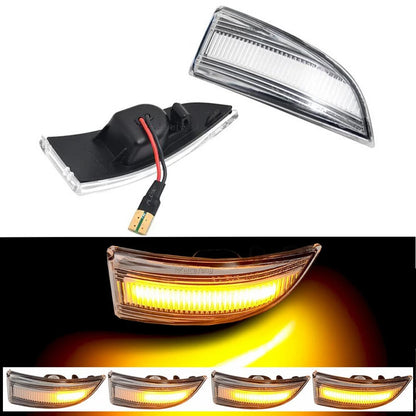 Blinker Indicator Lights for Renault Megane Fluence (2010-2016)