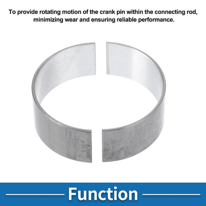10 x Connecting Rod Bearing Set for Volvo C30 (2008-2013)