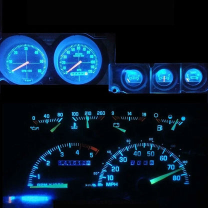 2x LED Dashboard Bulb for Ford F100 F250 F350 Truck (1970-1972)