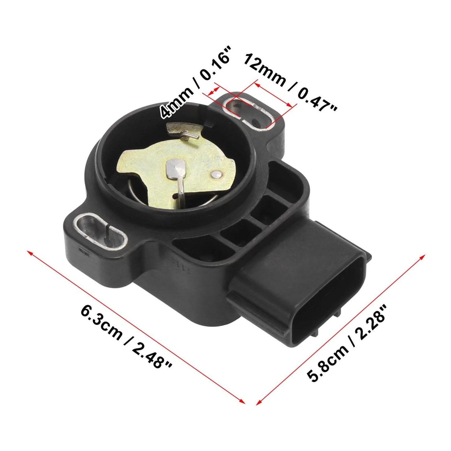 Throttle Position Sensor for Subaru Impreza (2001-2005)