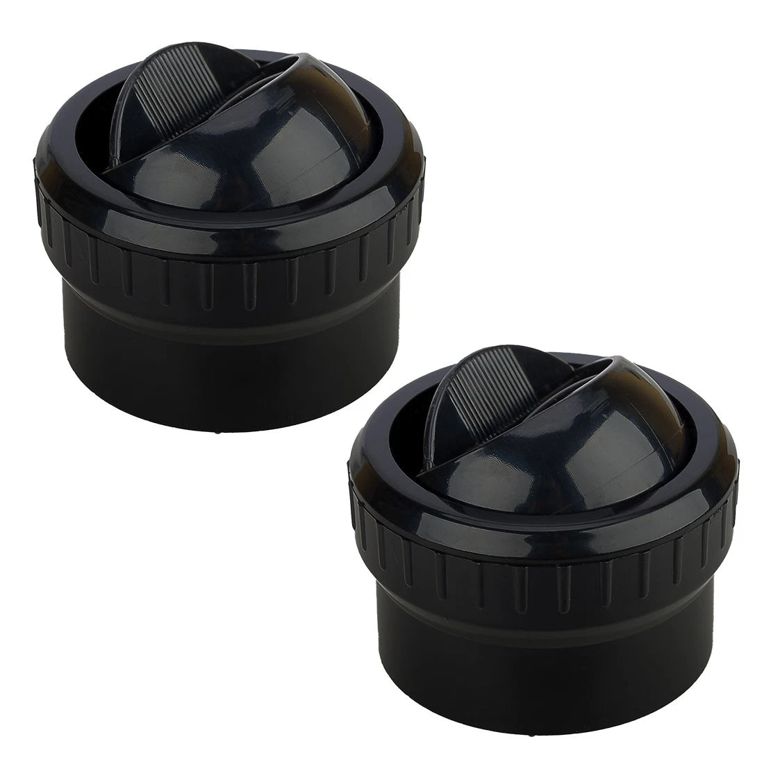 2 x A/C Air Conditioner Outlet Vents for Marine Boat Yacht Bus