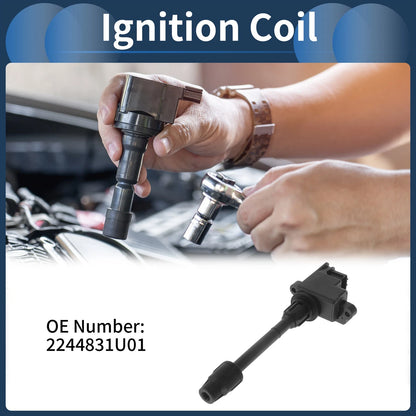 Ignition Coil 3.0L V6 for Infiniti I30 (1996 - 1999)