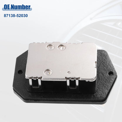 Blower Motor Resistor for Toyota Yaris (2006-2011)
