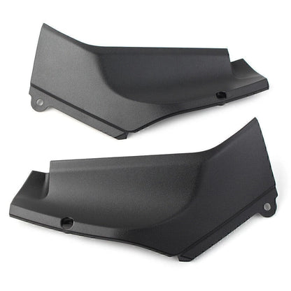 Air Duct Covers for YAMAHA YZF R1 (1998-2001) ABS Black