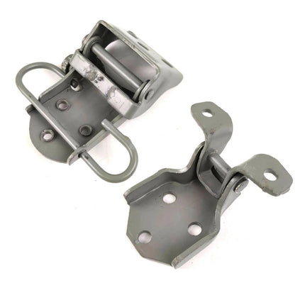 Door Hinge Upper Lower Pair Fits Datsun Nissan 720 Pickup Truck UTE 1980-86 D08