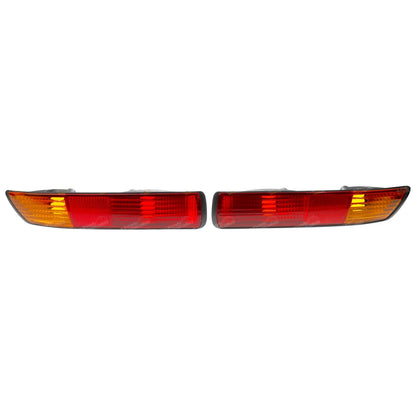 Rear Bar Indicator Lights LH+RH for Mitsubishi Pajero NM (2000-2002)