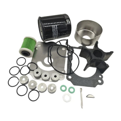 Suzuki Outboard Maintenance Service Kit 200-250 HP for 2000-2023 Models
