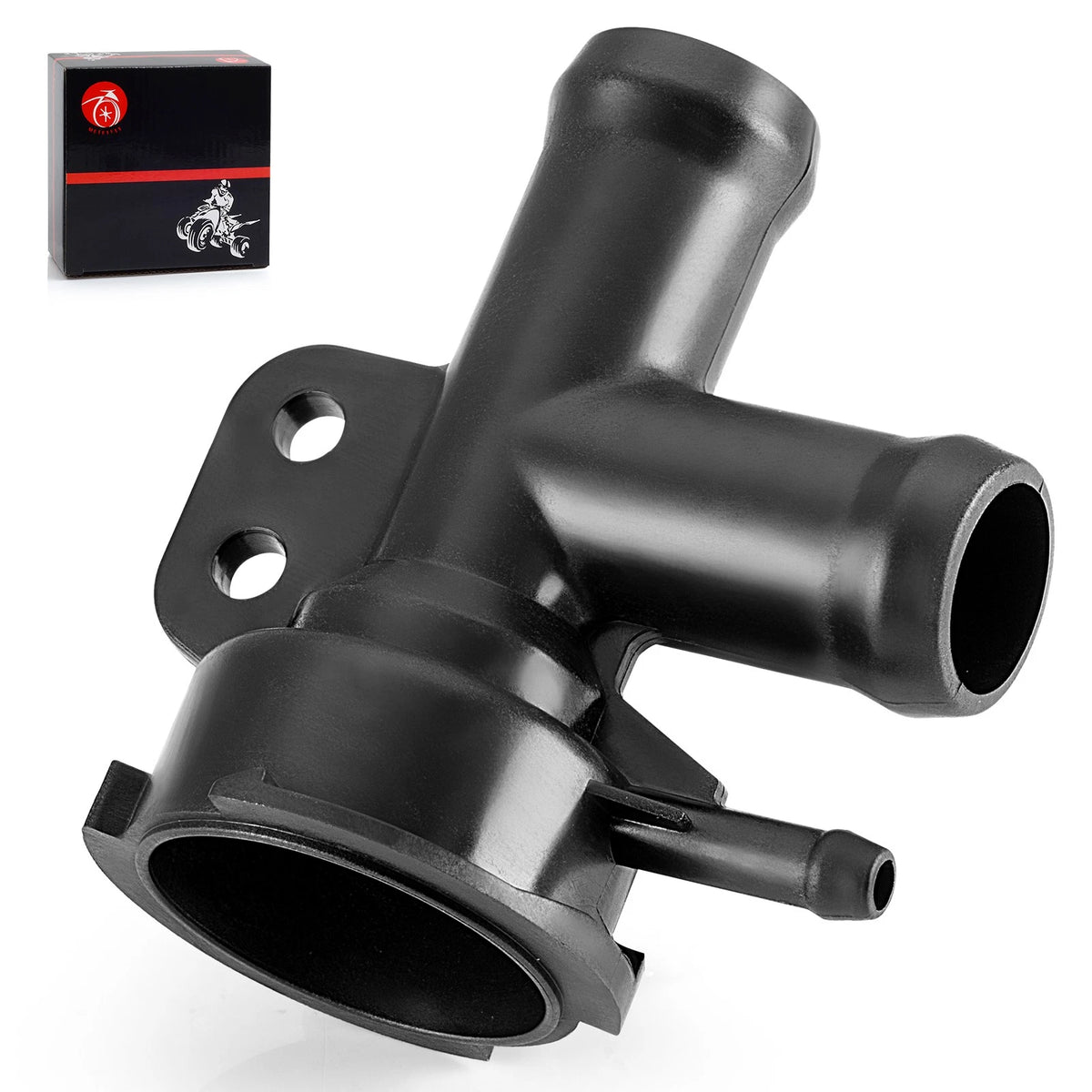 Remote Coolant Filler for Polaris ATV PRO 500 4X4 (2002)