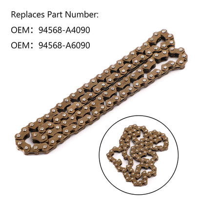 Timing Chain for Yamaha Xt 125R, YB125, YFM 125, MW 125 (2000-2023)