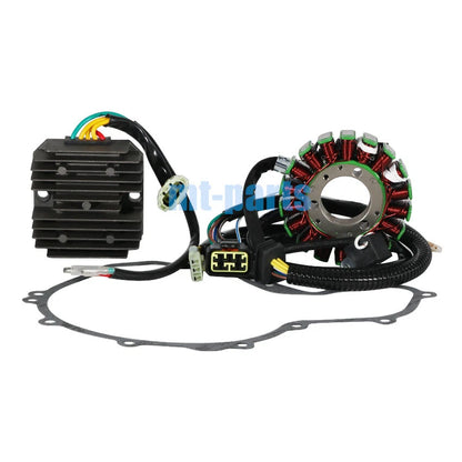 Stator Regulator Rectifier Gasket for Adly ATV Supermoto 500 Hurricane 450