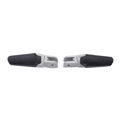 Rear Passenger Footpegs for Ducati Monster 821 937 1200 (2015-2021)