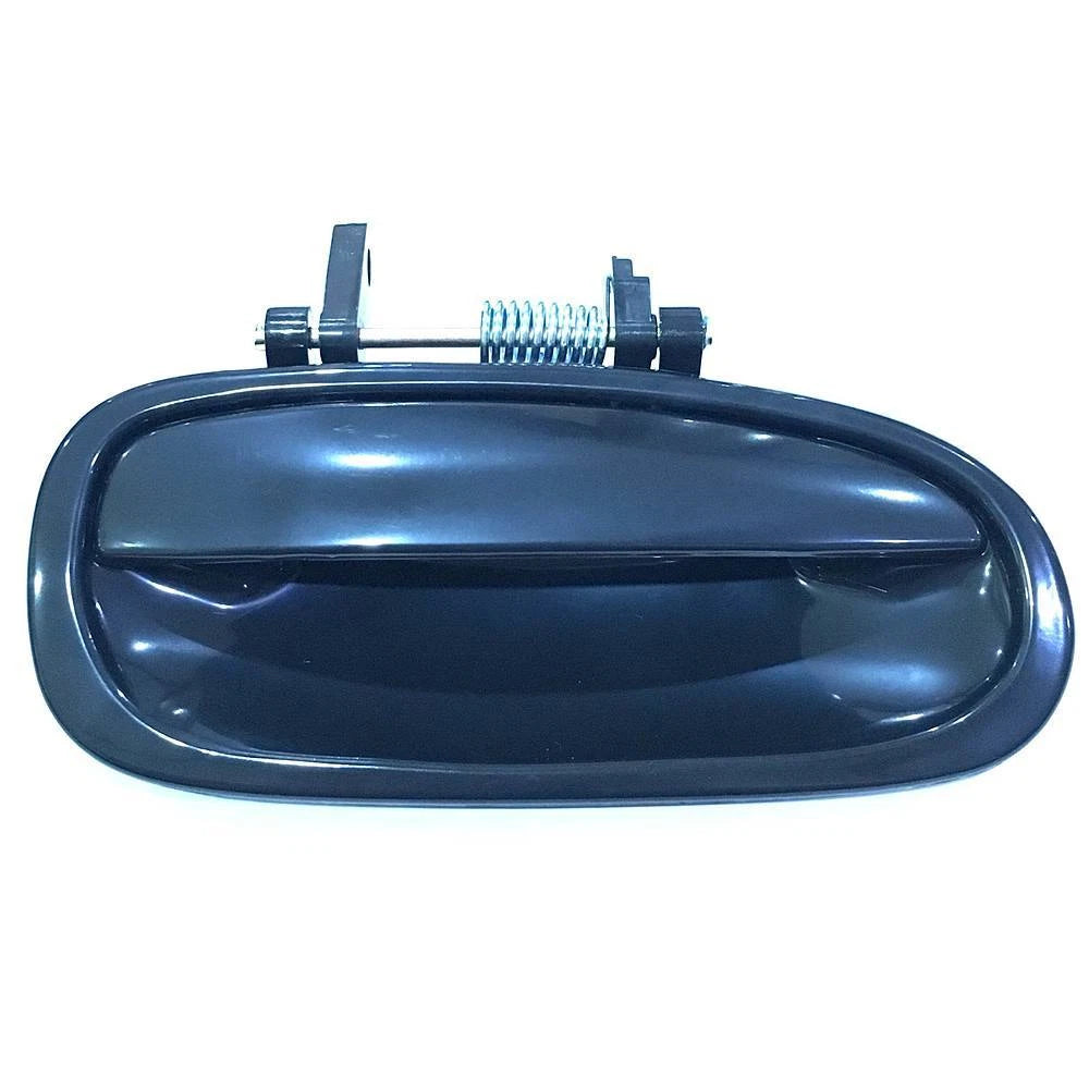 Rear Right Outer Door Handle for Honda Civic (1996-2000) Black