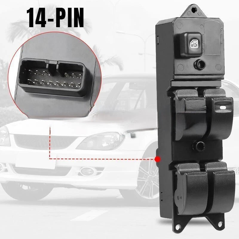 Power Window Switch for Mitsubishi Triton ML MN L200 (2005-2014)