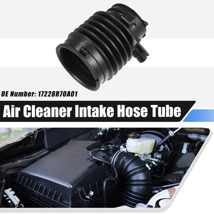Car Air Intake Hose 1 Pcs for Honda Accord 3.5L V6 (2010-2012)