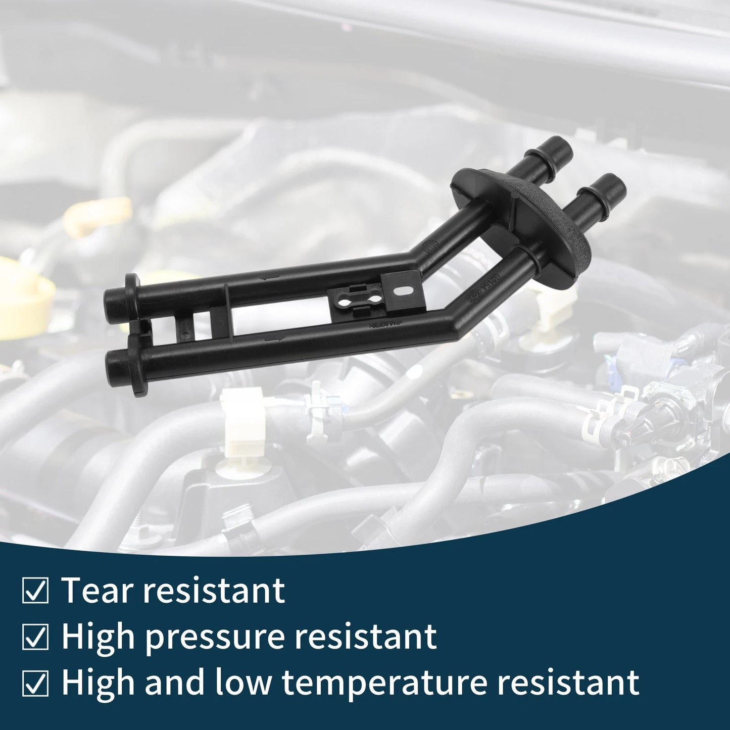 Radiator Hose for Peugeot 307 (2000-2009)