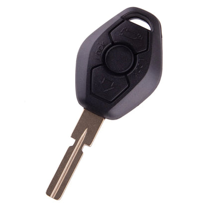 Keychain Housing Blade for BMW 3 5 7 Series X5 Z4 (2000-2023)