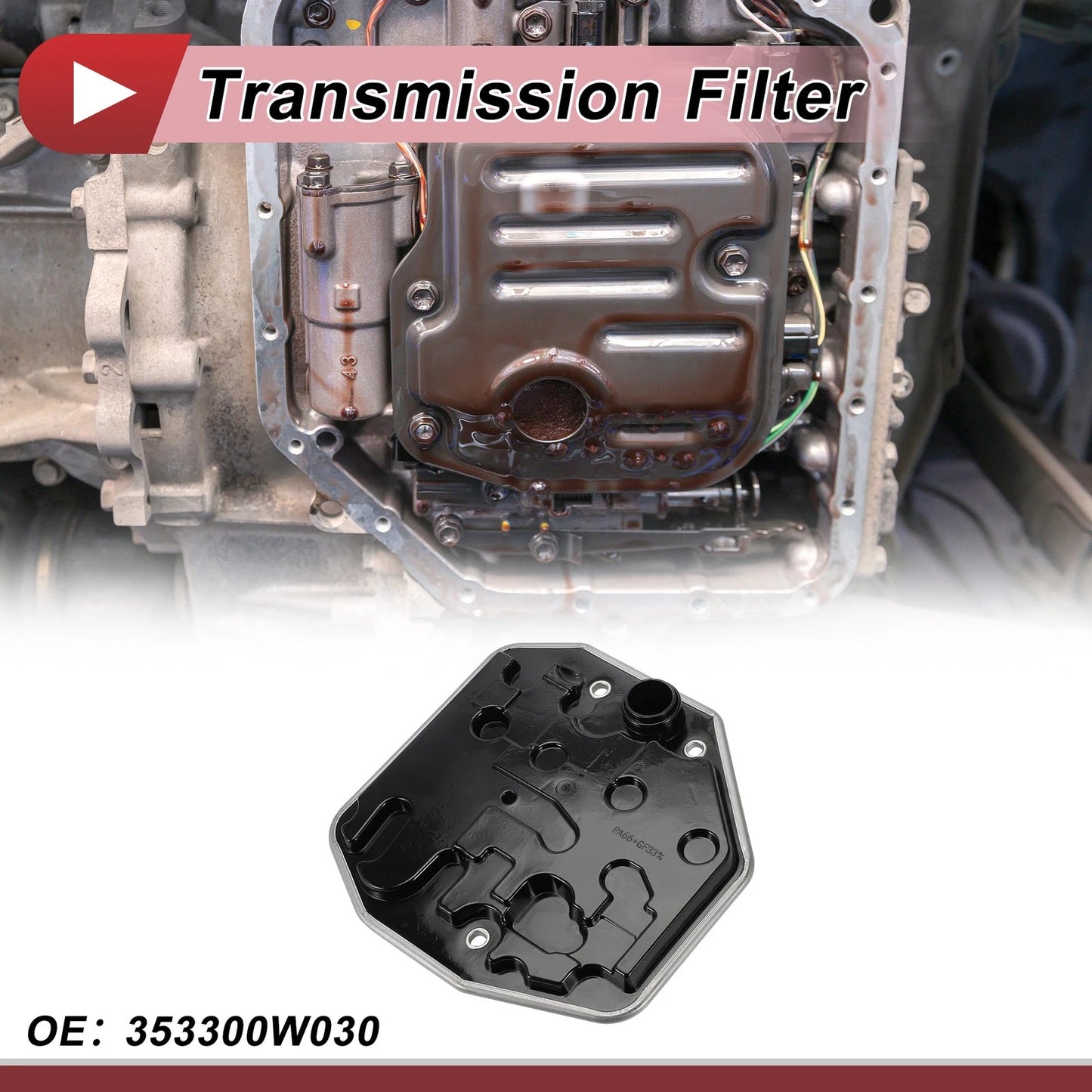 Transmission Filter for Toyota RAV4 (2013–2016)