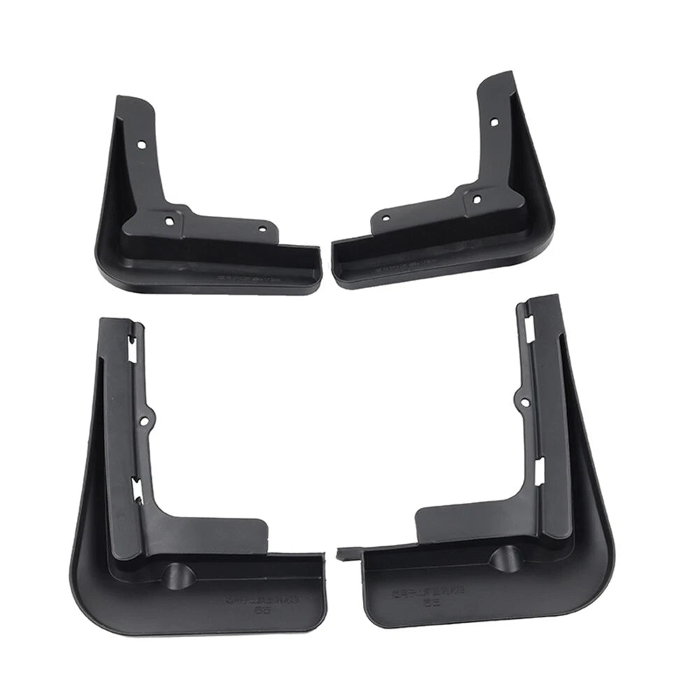 4 x Wheel Mud Flaps Splash Guards for Toyota Sienna (2021-2024)