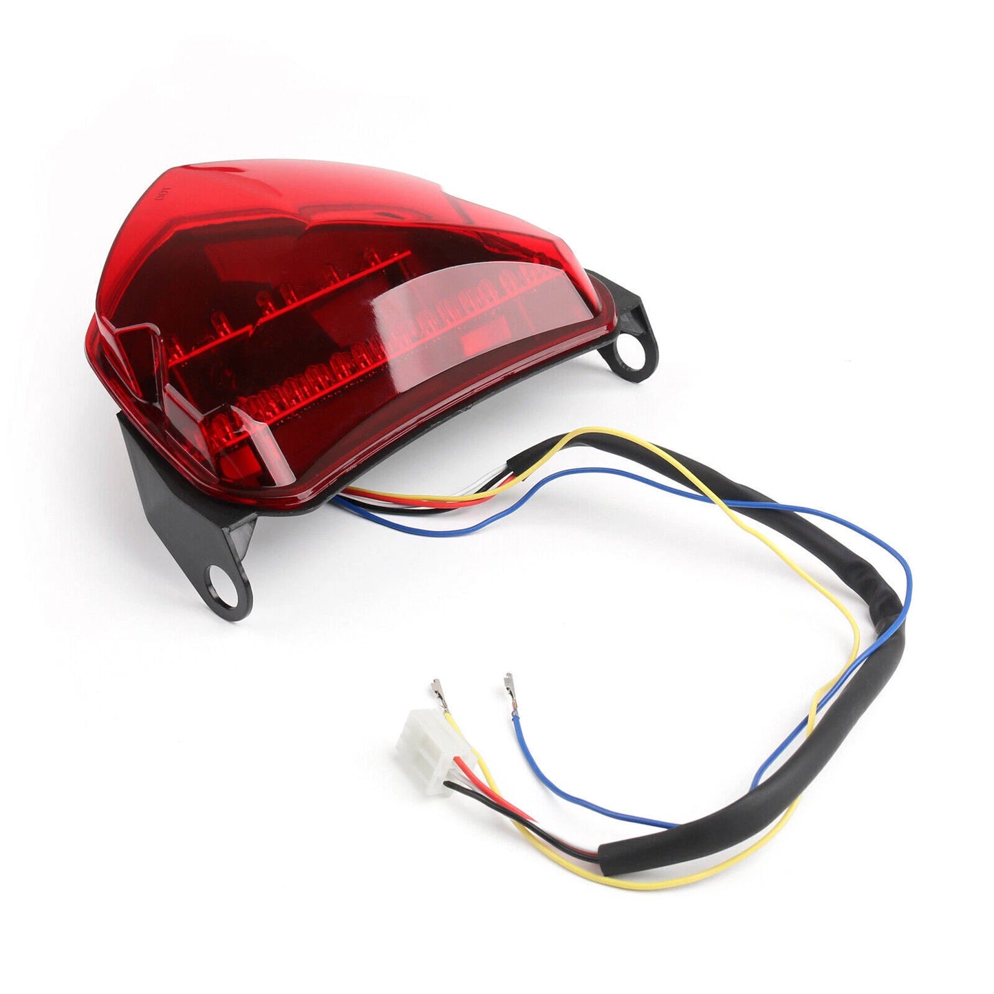Tail Light Turn Signals for Suzuki GSXR 600/750 (2004-2005) Red