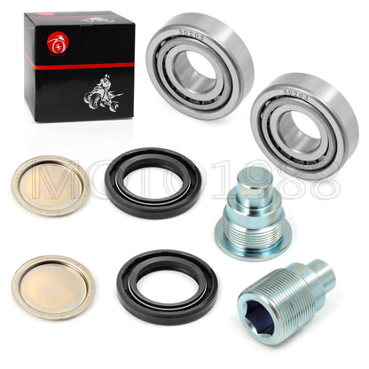 Swingarm Bearing Seal Bolt Kit for HONDA Rancher TRX 350