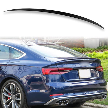 Rear Boot Spoiler for Audi A5 S5 8W6 Sportback (2016-2020)