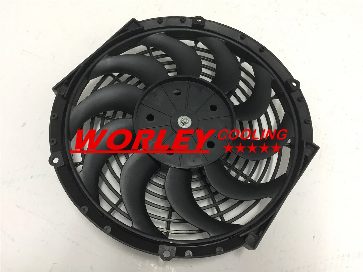 44mm 3ROW Aluminum Radiator & Fan for 1967-1972 Chevy C/K Pickup (1967-1972)