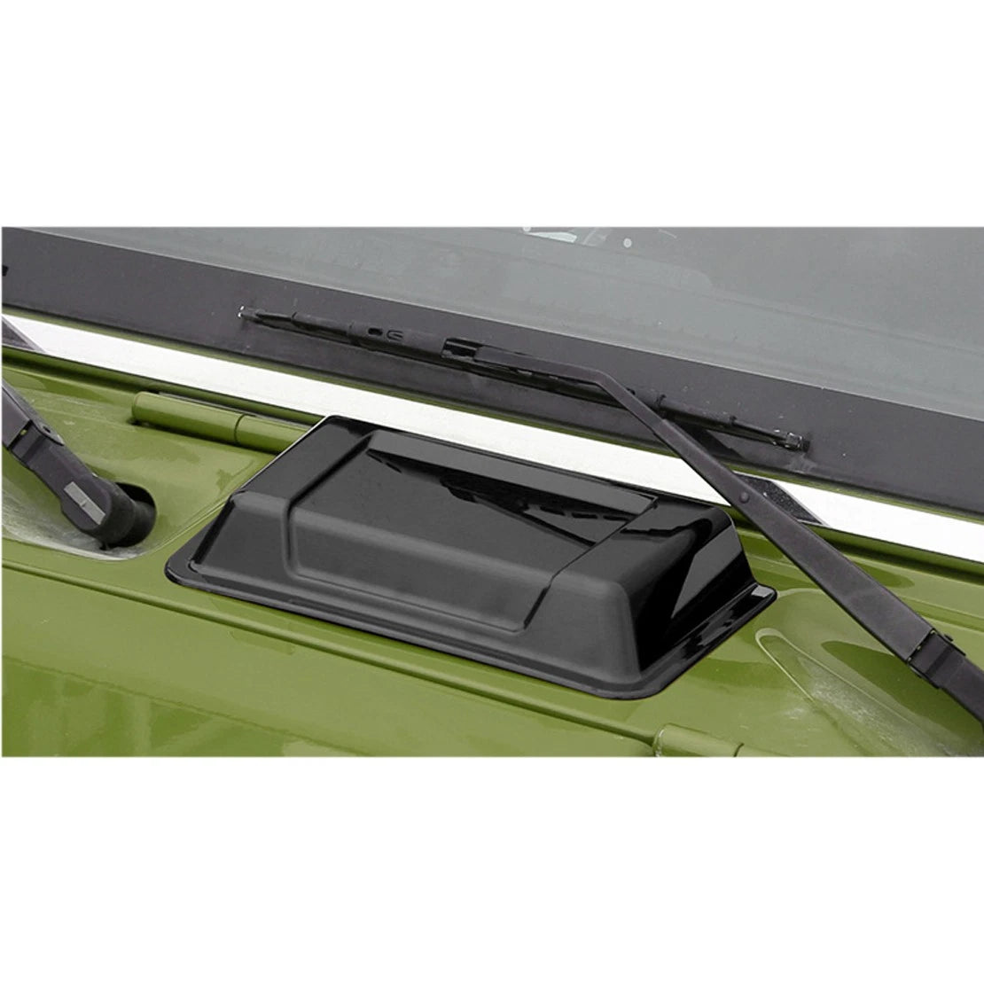 ABS Hood Intake Cover for Jeep Wrangler JK TJ (1997-2017)