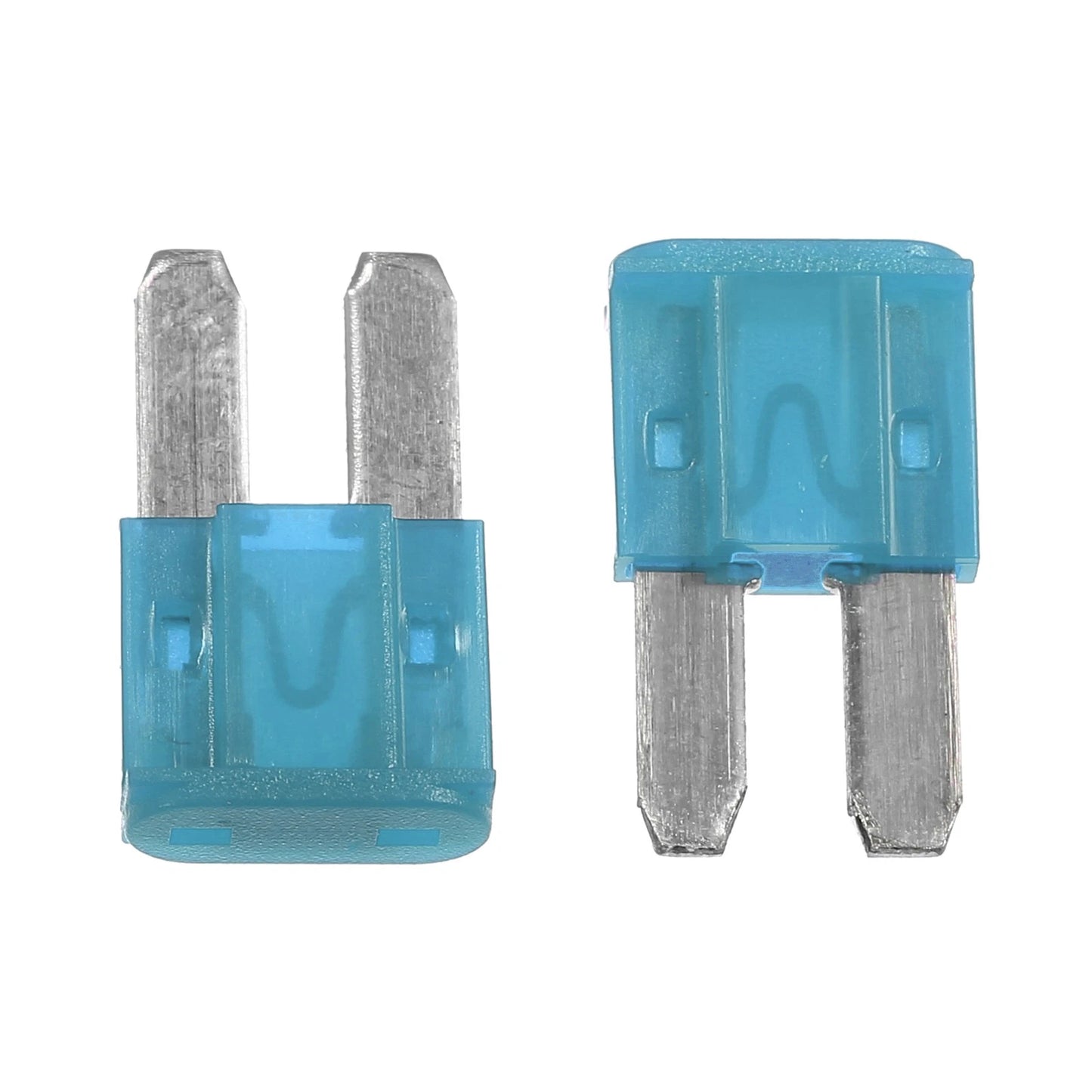 10 x 15A Mini Blade Fuses for Car, Boat, Truck, RV, Motorcycle (N/A)